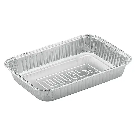 Weber  Aluminijska posuda