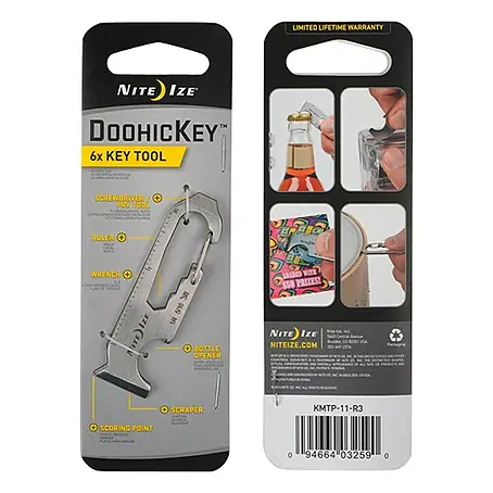Nite Ize  Schlüsselwerkzeug DoohicKey