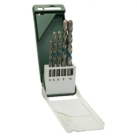 Bosch  Juego de brocas para hormigón