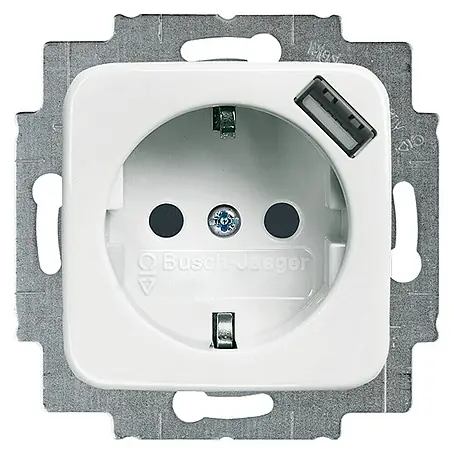 Busch-Jaeger Reflex SI USB-Steckdose