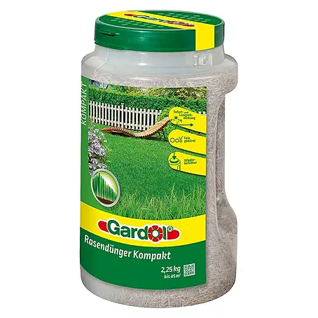 Gardol  Rasendünger Kompakt