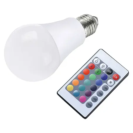 LED žarulja s izmjenjivom bojom svjetla CLA RGB