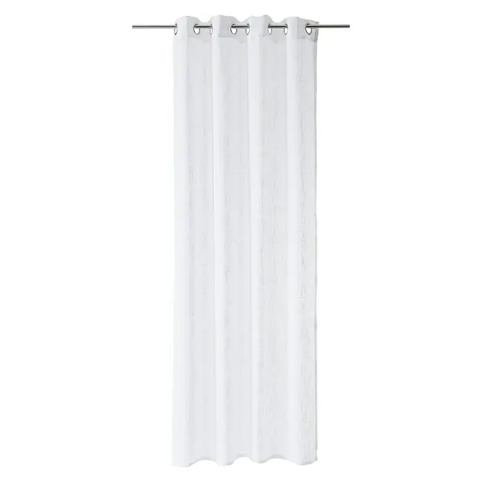 Expo Ambiente Zastor s oknima Mia - 135 x 245 cm, Bijele boje