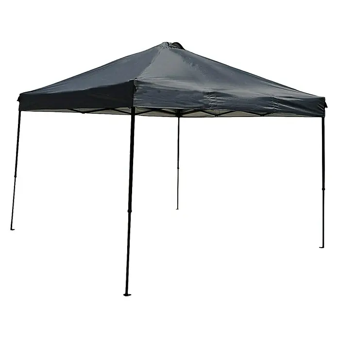 Sunfun Sklopivi paviljon Easy Up Black - 300 x 300 cm, Crne boje