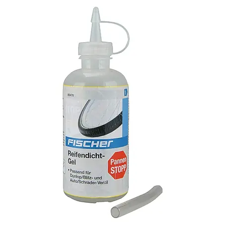 Fischer  Gel za brtvljenje guma