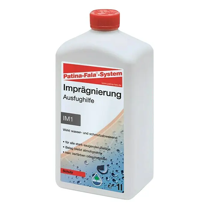 Patina-Fala Imprägnierung - 1 l - Vorderansicht