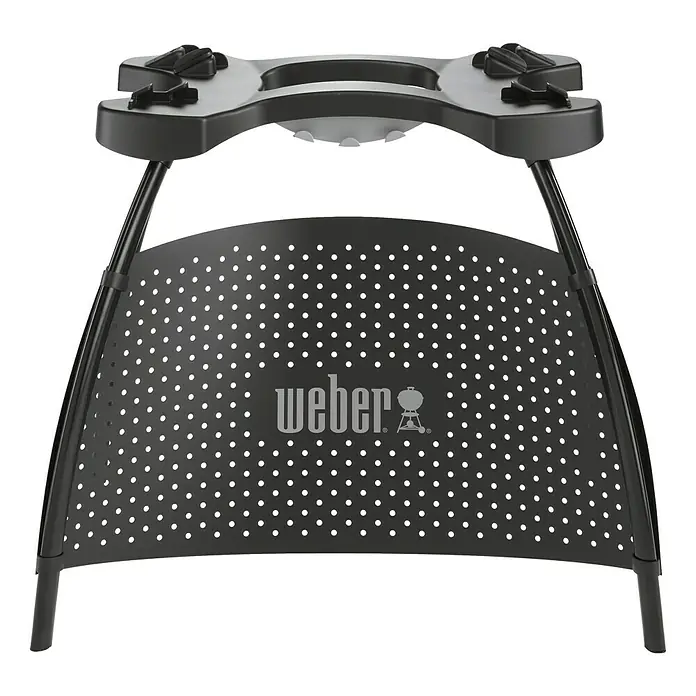 Weber Nosač i postolje stola - Namijenjeno za: Weber Q 1000 Serie, Weber serija Q 2000 - Pogled sprijeda