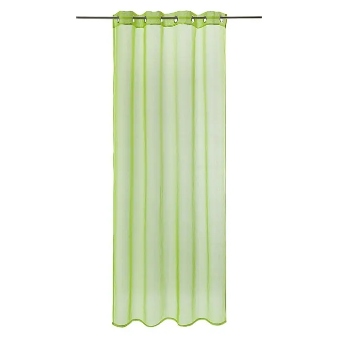 Expo Ambiente Zastor s oknima Mia - 135 x 245 cm, Zelene boje