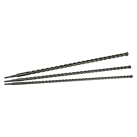 Alpha Tools  Juego de brocas SDS