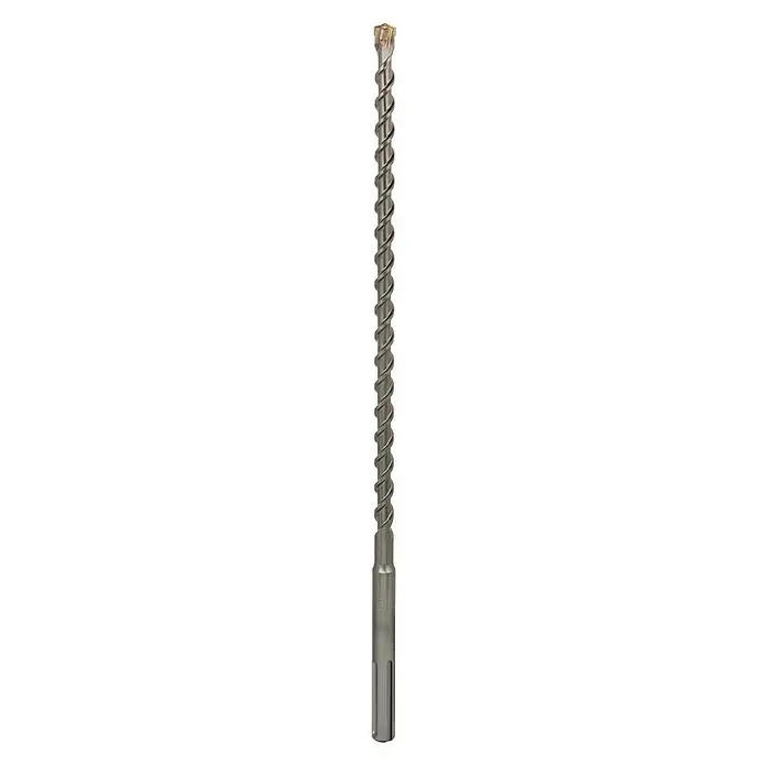 Bosch SDS-MAX svrdlo za beton - 16 mm, Duljina: 540 mm - Pogled sprijeda
