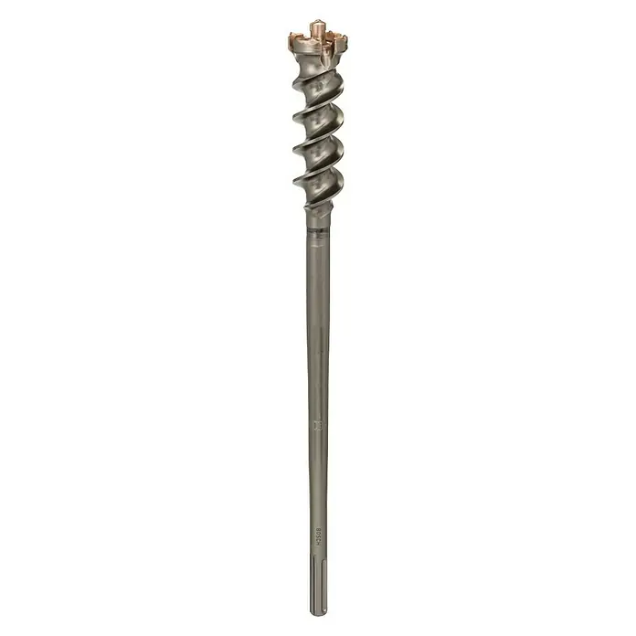 Bosch SDS-MAX probodno svrdlo - 55 mm, Duljina: 600 mm - Pogled sprijeda