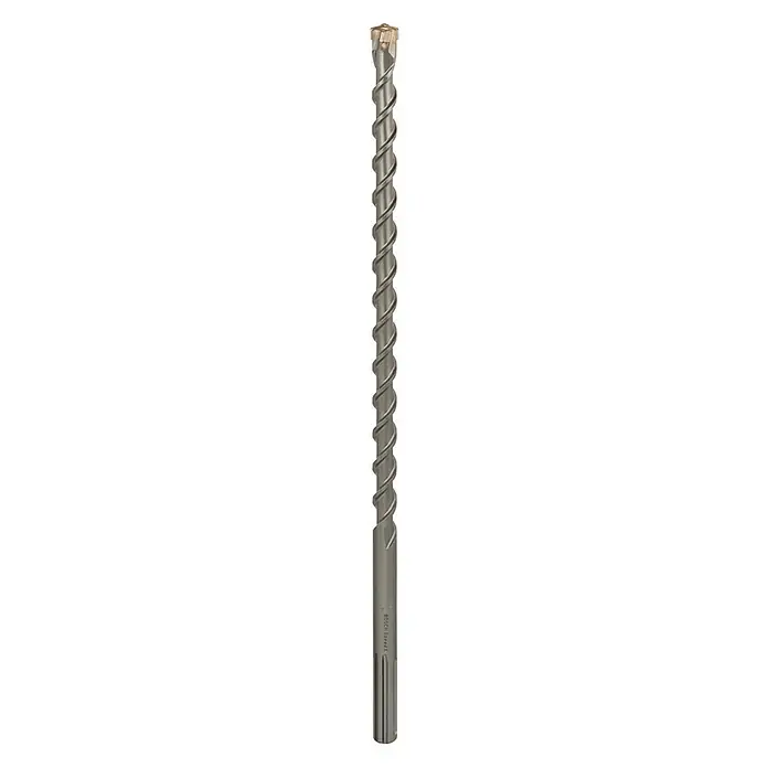Bosch Broca para hormigón SDS-MAX - 20 mm, Largo: 520 mm - Vista frontal