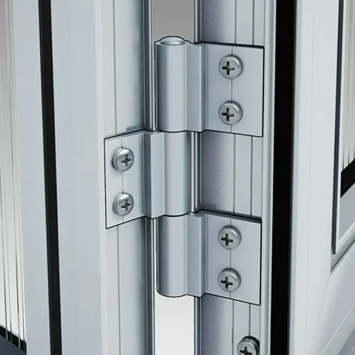 KGT Gewächshaus Rose III - Polycarbonat, Glasstärke: 10 mm, Pressblank