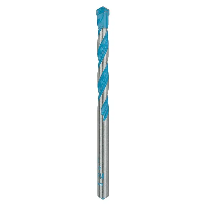 Bosch Mehrzweck-Bohrer CYL-9 Multi Construction - 8 mm, Länge: 120 mm, 10 Stk. - Vorderansicht
