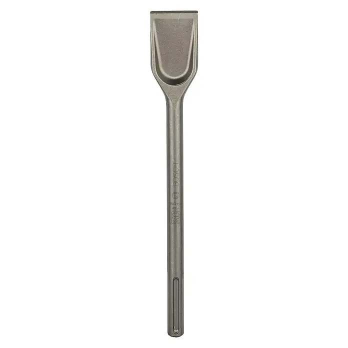 Bosch SDS-MAX lopatasto dlijeto - Duljina: 350 mm, Širina: 50 mm - Pogled sprijeda