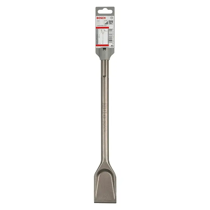 Bosch SDS-MAX lopatasto dlijeto - Duljina: 350 mm, Širina: 50 mm - Pogled sprijeda