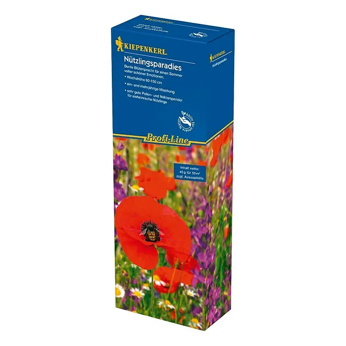 Kiepenkerl Blumensamen Nützlingsparadies - 