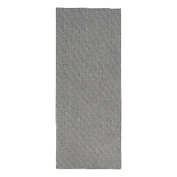 Craftomat Brusna mrežica - 230 x 93 mm, Granulacija: 120, 5 Kom. - Pogled sprijeda