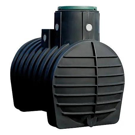 4rainz  Regenwassertank Komplettpaket Mono Garten-Comfort