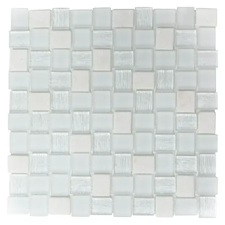 Mosaikfliese Crystal Mix XCM R07