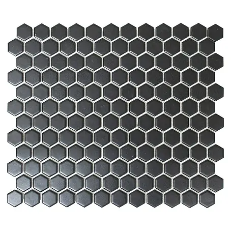 Mosaikfliese Hexagon Uni HX 065