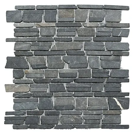 Mosaikfliese MOS BRICK 210