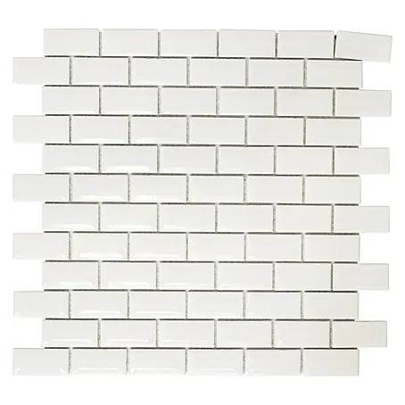 Mosaikfliese Brick Bond Diamond CBW 104