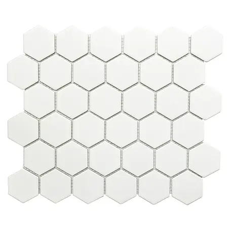 Mosaikfliese Hexagon Uni HX 085