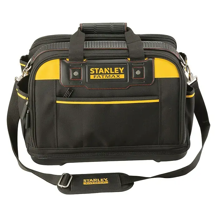 Stanley FatMax Werkzeugtasche - 43 x 28 x 30 cm - Vorderansicht