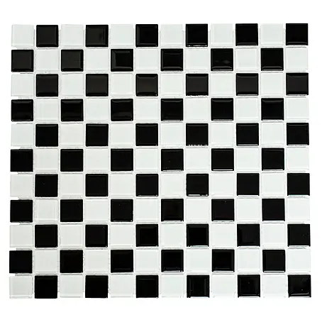 Mosaikfliese Quadrat Crystal Mix CM 4148