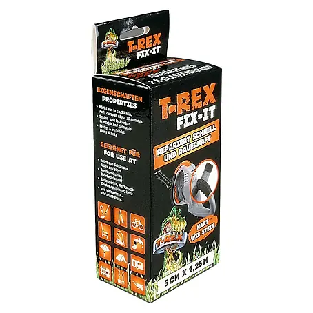 T-Rex  Fix-It