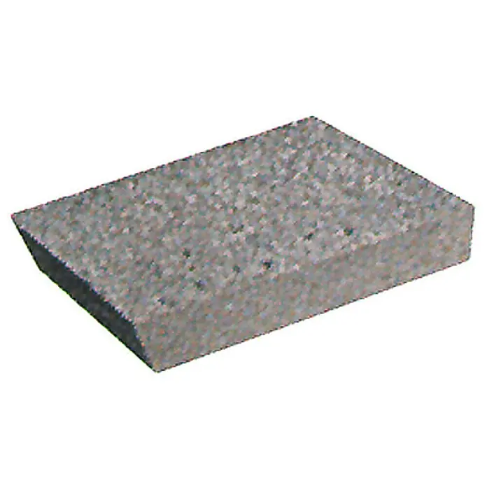 Fein Bloque de limpieza Rhombo - Apto para: Herramientas de diamante y metal duro