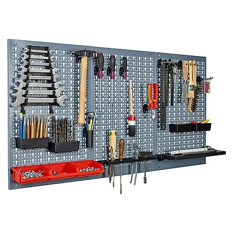 Küpper  Perforirana pregrada