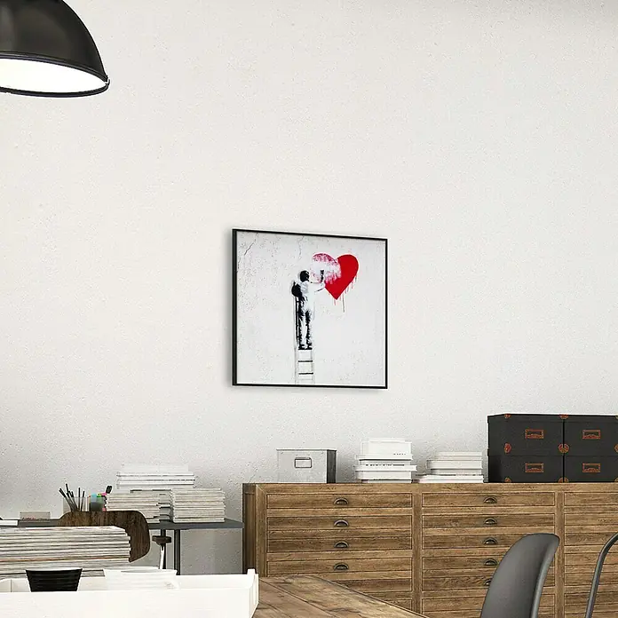 Slika - Š x V: 50 x 50 cm - Živopisni prikaz