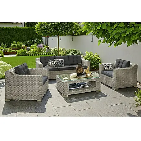 Sunfun Pauline Set lounge namještaja XXL