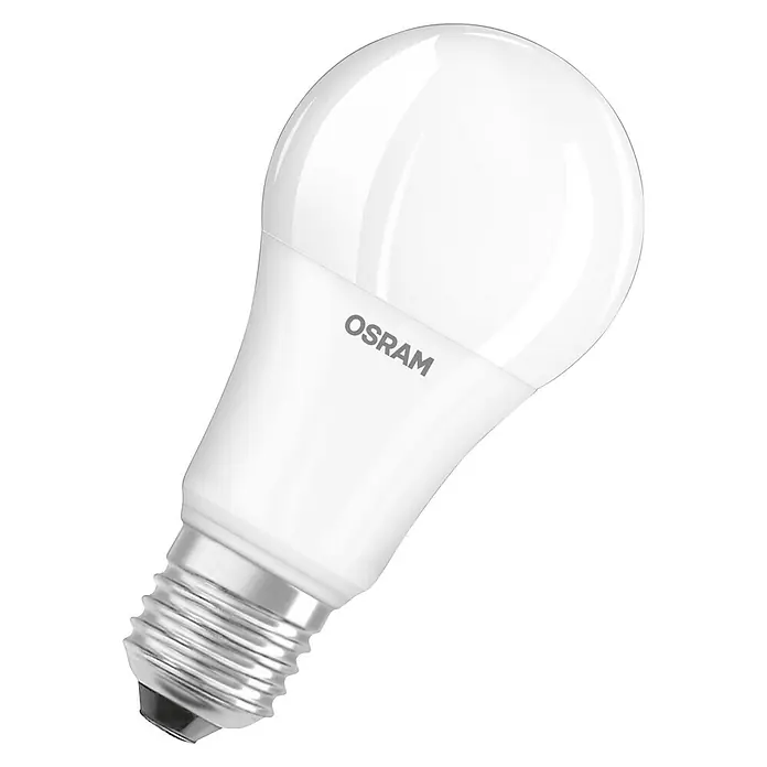 Osram LED žarulja Star Classic A - 13 W, E27, Hladna bijela, Mat - Pogled odozgo