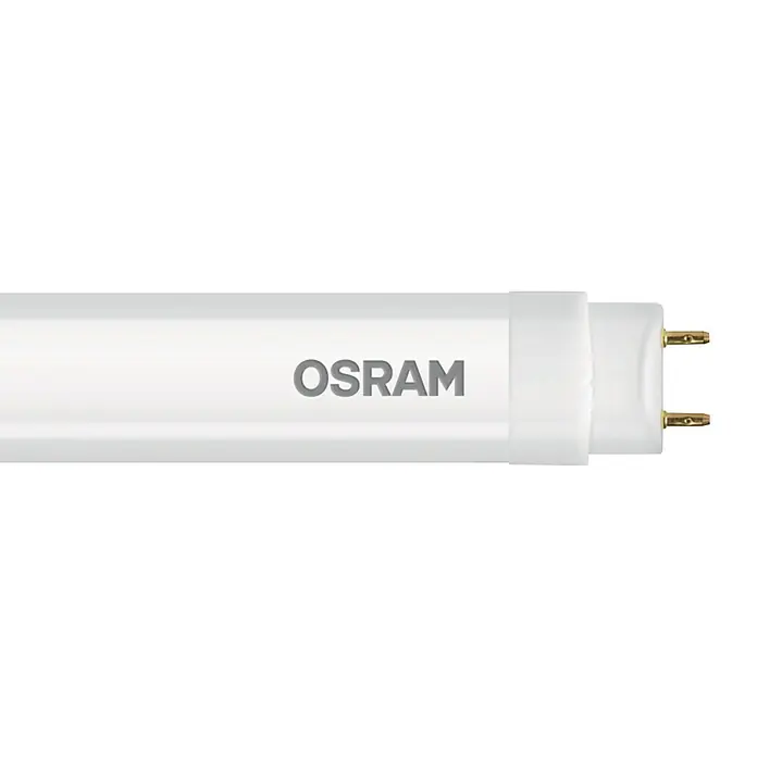 Osram Tubo LED SubstiTUBE PURE ST8P-EM - T8, Blanco frío, 21 W, Largo: 150 cm - Vista descendente