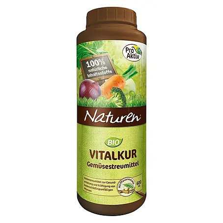 Naturen Bio Disperzijsko sredstvo za zaštitu povrća Vitalkur prašak protiv štetnika u tlu