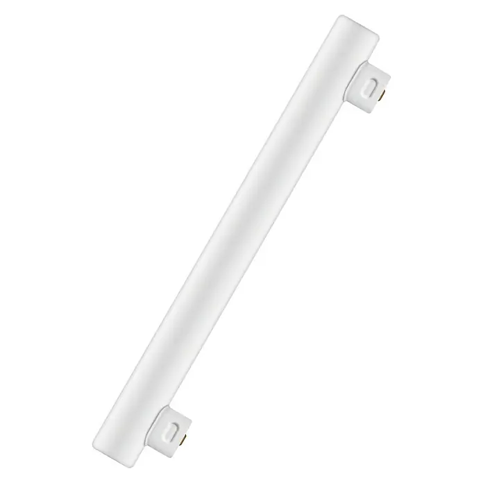 Osram Linestra LEDinestra - 5 W, Largo: 300 mm, Blanco cálido - Vista descendente