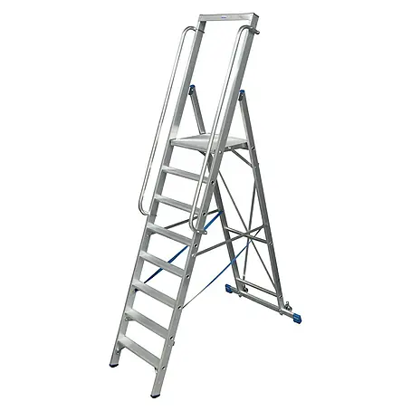 Krause Stabilo Stufenstehleiter