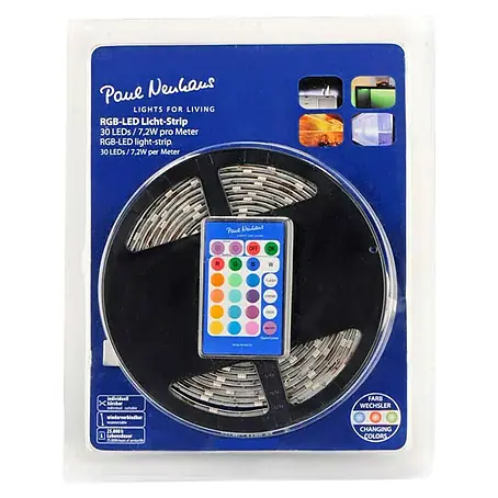 Paul Neuhaus  LED traka Teania