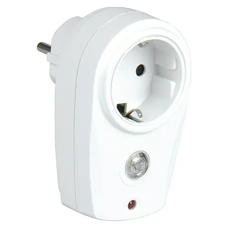 Voltomat  Međuutičnica sa senzorom svjetlosti