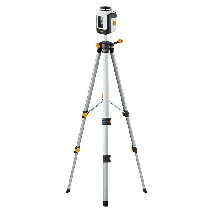 Laserliner Kreuzlinienlaser SmartLine-Laser Set - Max. Arbeitsbereich: 20 m - Rechte Seitenansicht