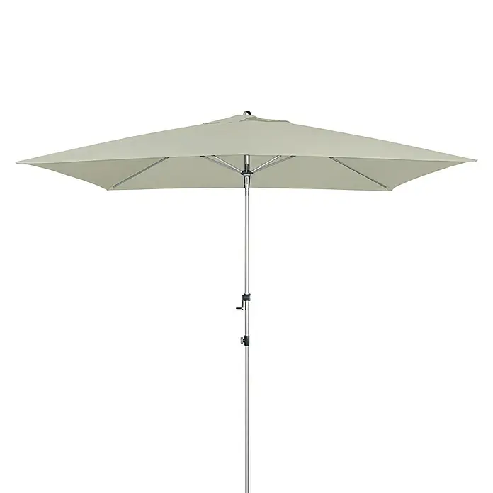 Doppler Expert Sonnenschirm Auto Tilt - Greige, 300 x 200 cm