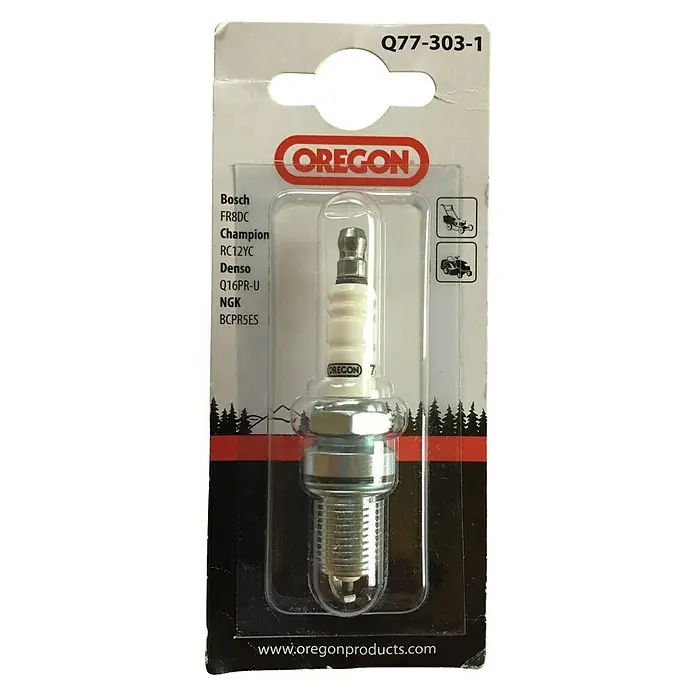 Oregon Svjećica Q77-303-1 - M14, 19 mm, Širina ključa: 16 mm - Pogled sprijeda