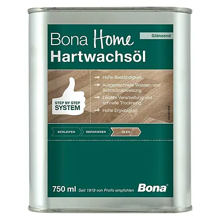 Bona Home Hartwachsöl