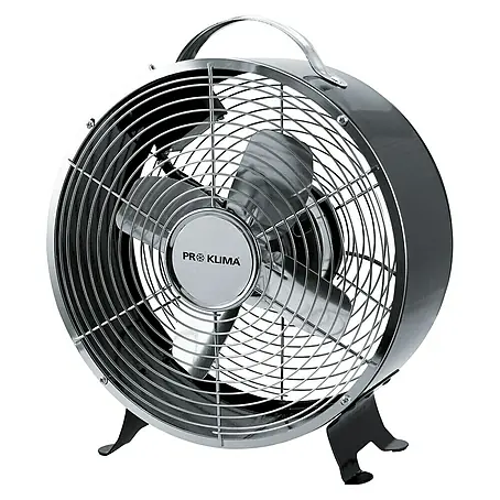Proklima  Tischventilator Sixties