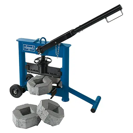 Scheppach  Rezač kamena HSC 130