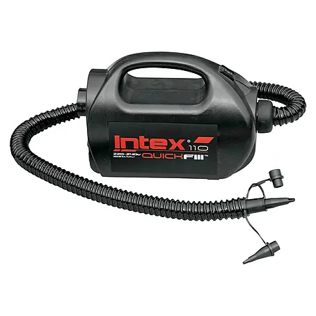 Intex  Luftpumpe Quick Fill