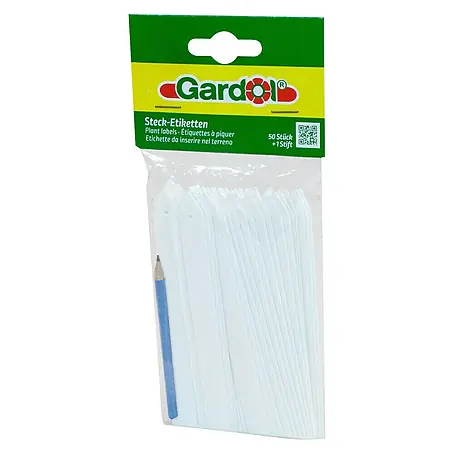 Gardol  Utične etikete